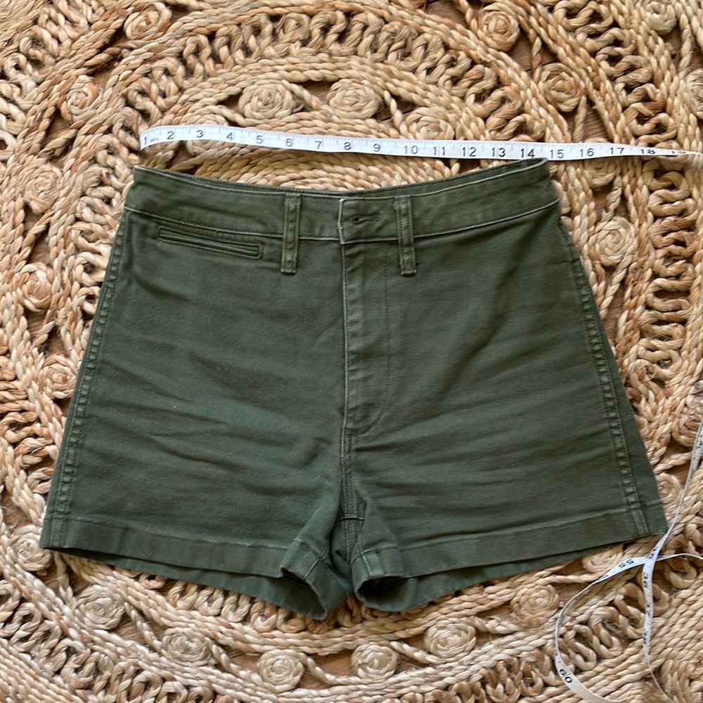 Madewell size 27 Shorts with 3” Inseam